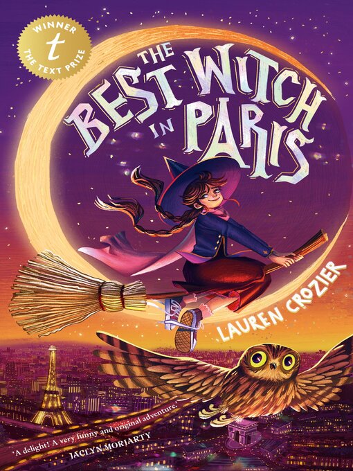 Title details for The Best Witch in Paris by Lauren Crozier - Wait list
